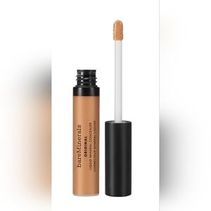 bareMinerals ORIGINAL Liquid Mineral Concealer Tan 4C NIB